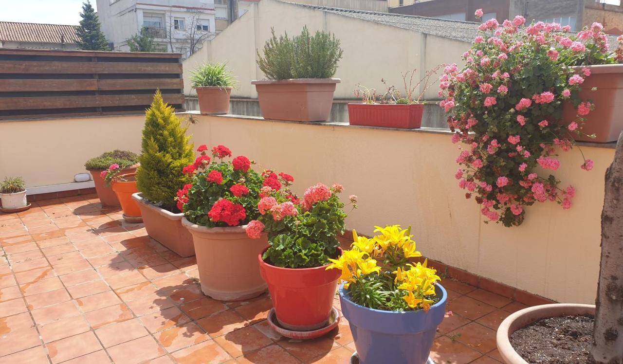 Apartamento Vilallonga Figueres (Girona) Exterior foto