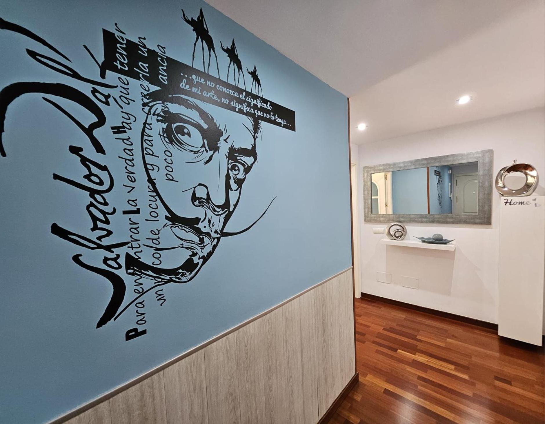 Apartamento Vilallonga Figueres (Girona) Exterior foto