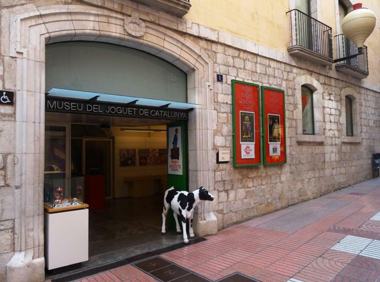 Apartamento Vilallonga Figueres (Girona) Exterior foto