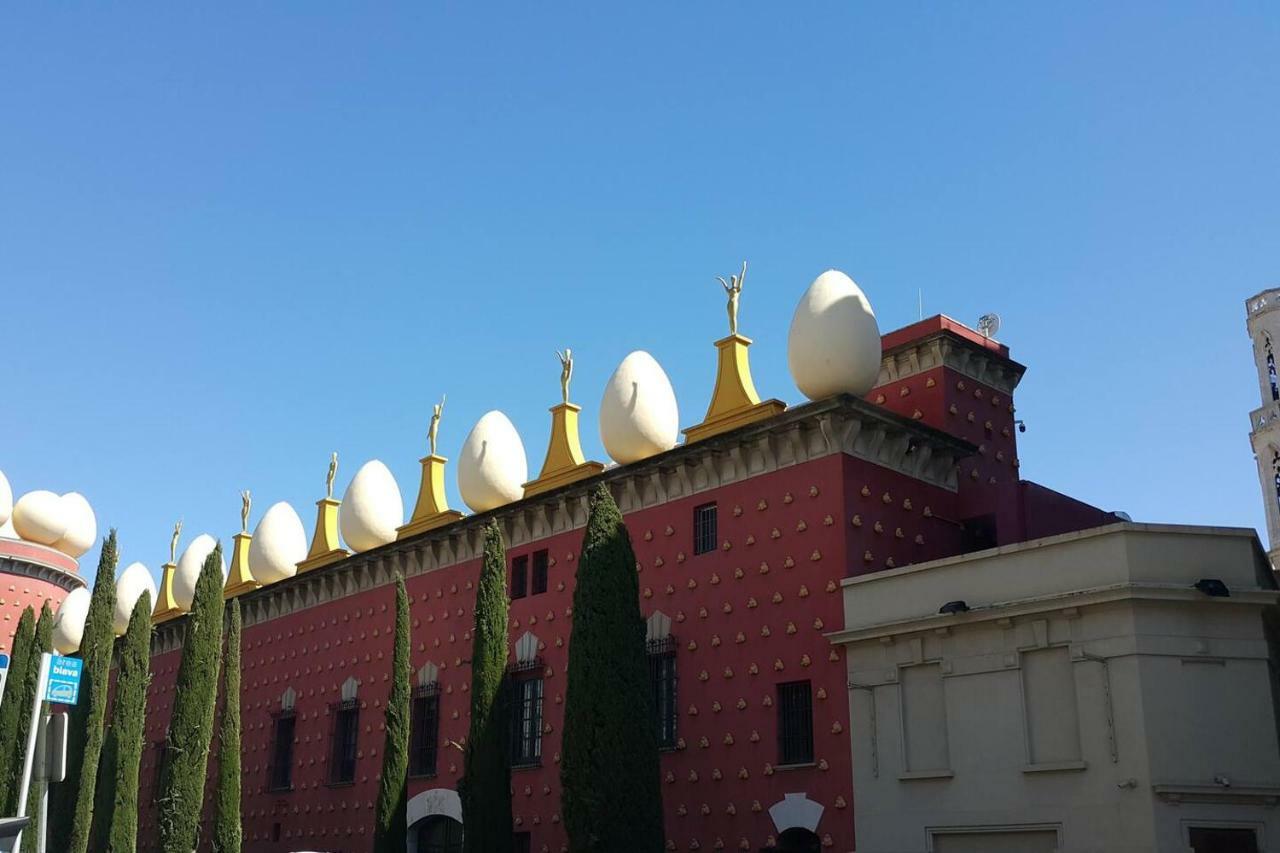 Apartamento Vilallonga Figueres (Girona) Exterior foto