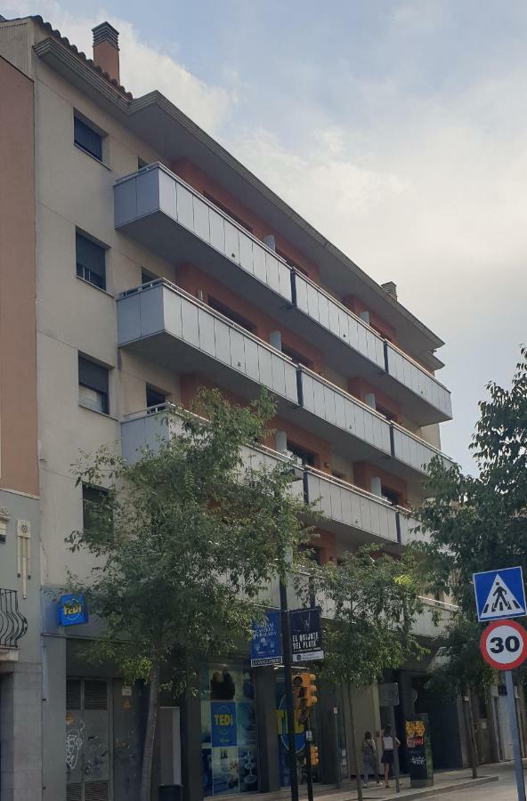 Apartamento Vilallonga Figueres (Girona) Exterior foto